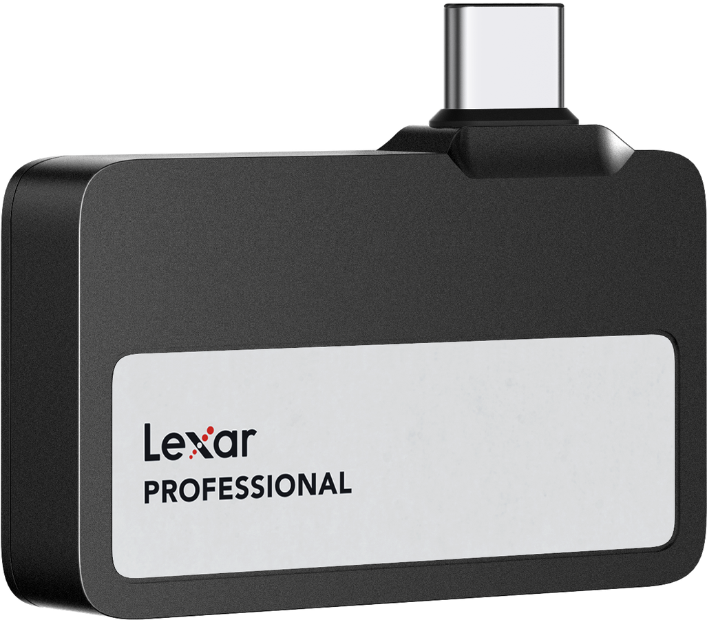 Lexar Professional Go SL400 PSSD 1TB