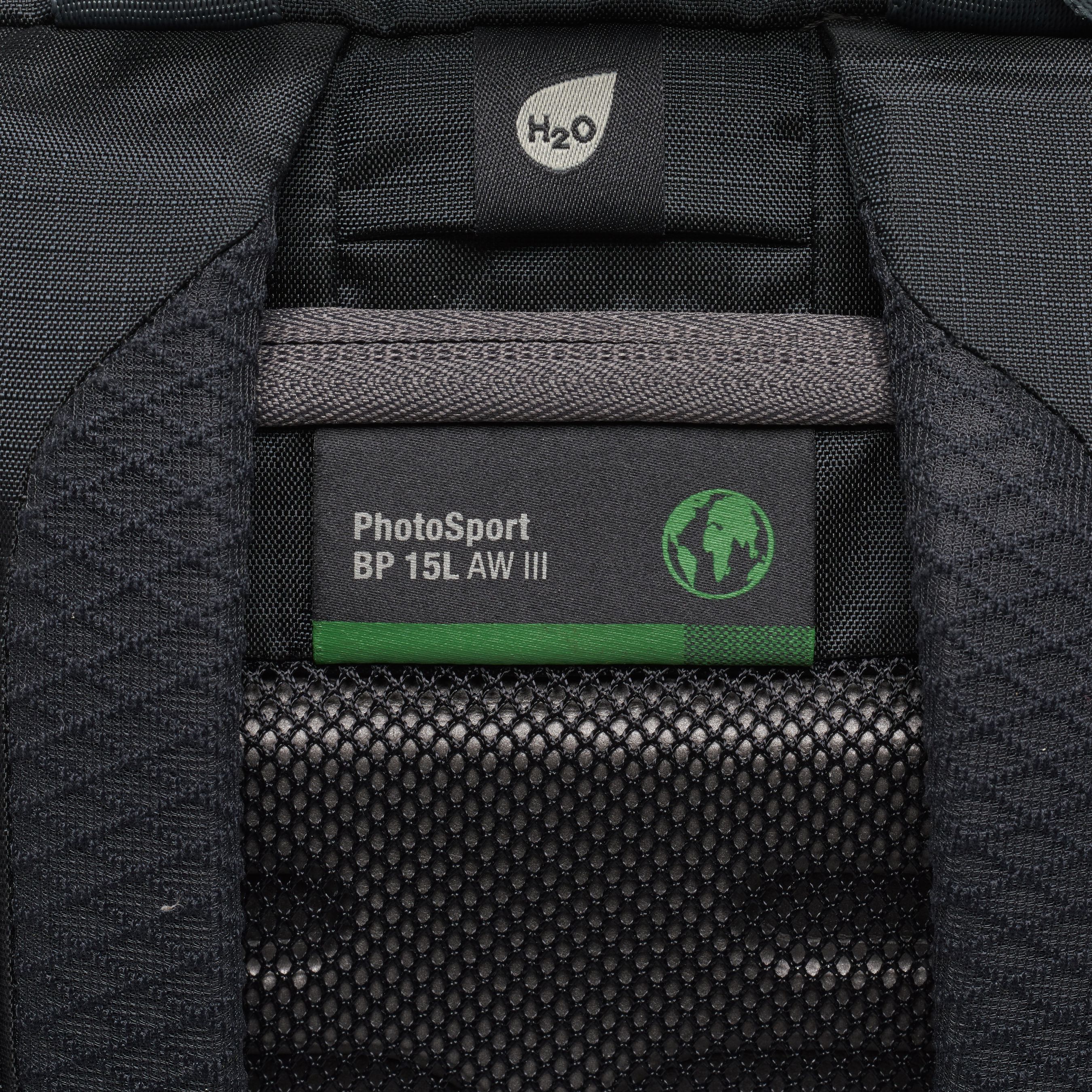 Lowepro PhotoSport BP 15L AW III BU GRL