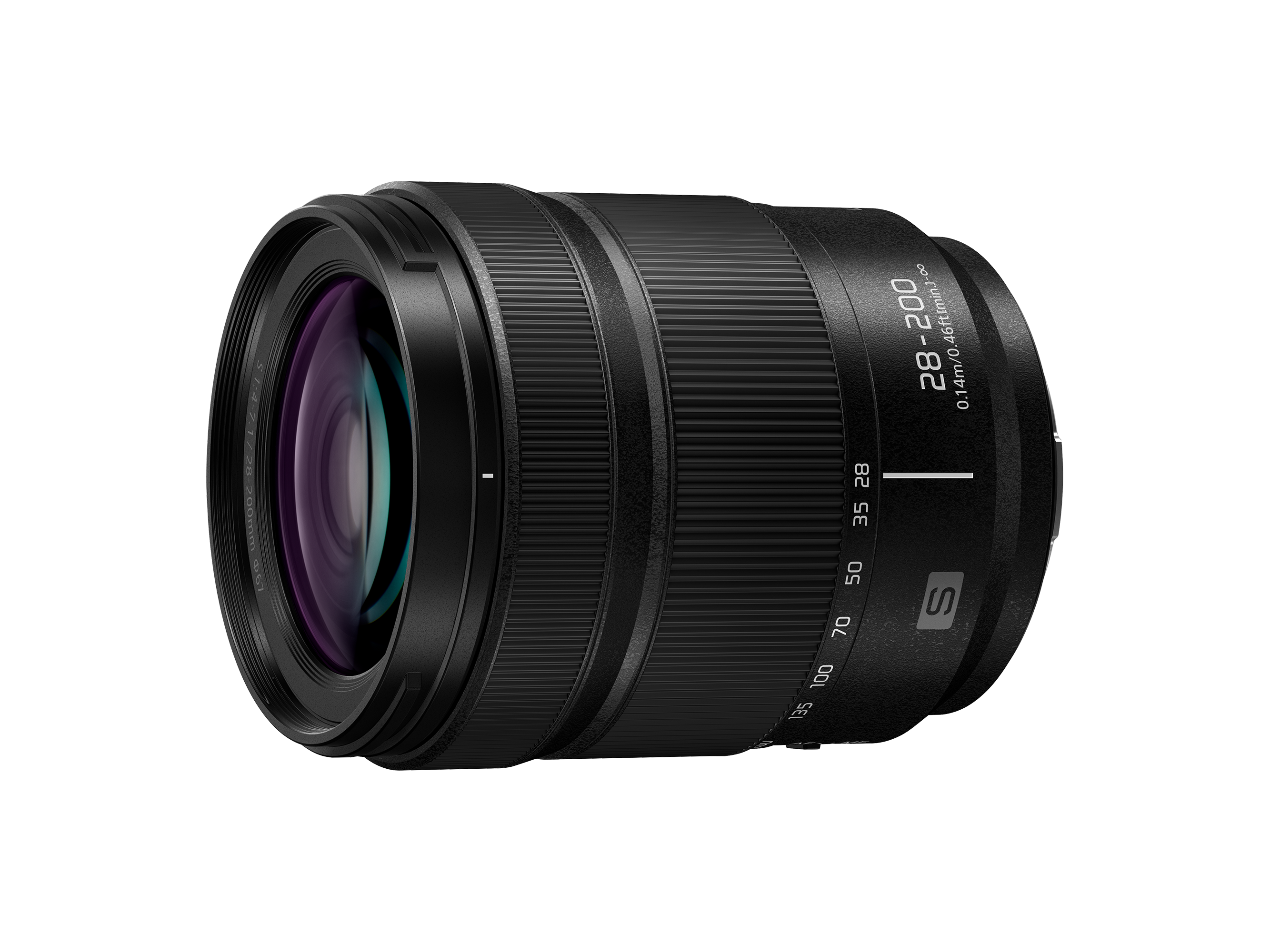 Panasonic Lumix S 28-200mm F4- 7.1 Makro