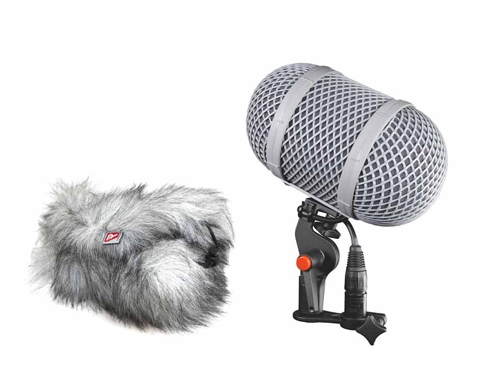 Rycote Modular Windshield WS 9 Kit (MZL)