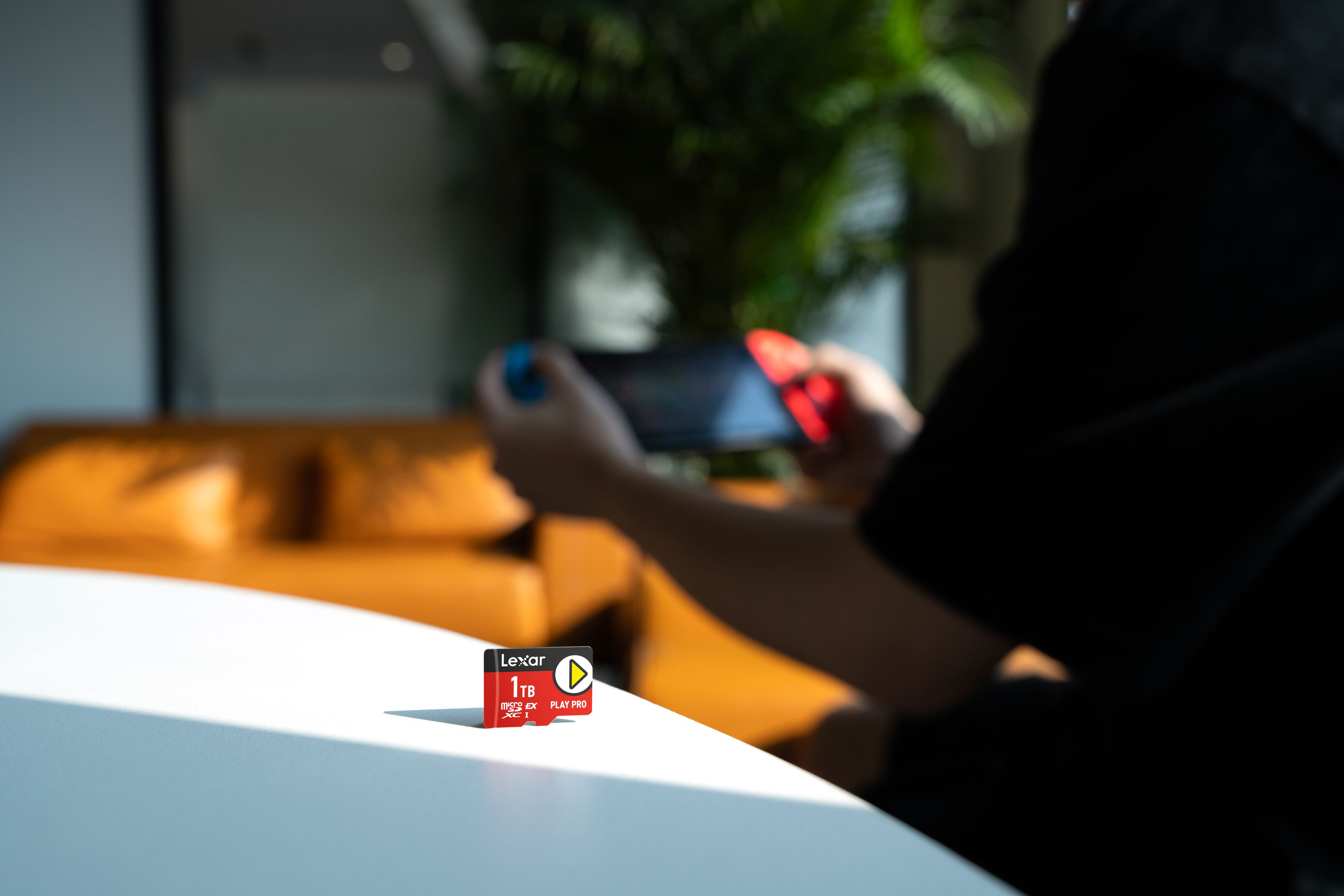 Lexar microSDXC PLAY PRO Express 1TB