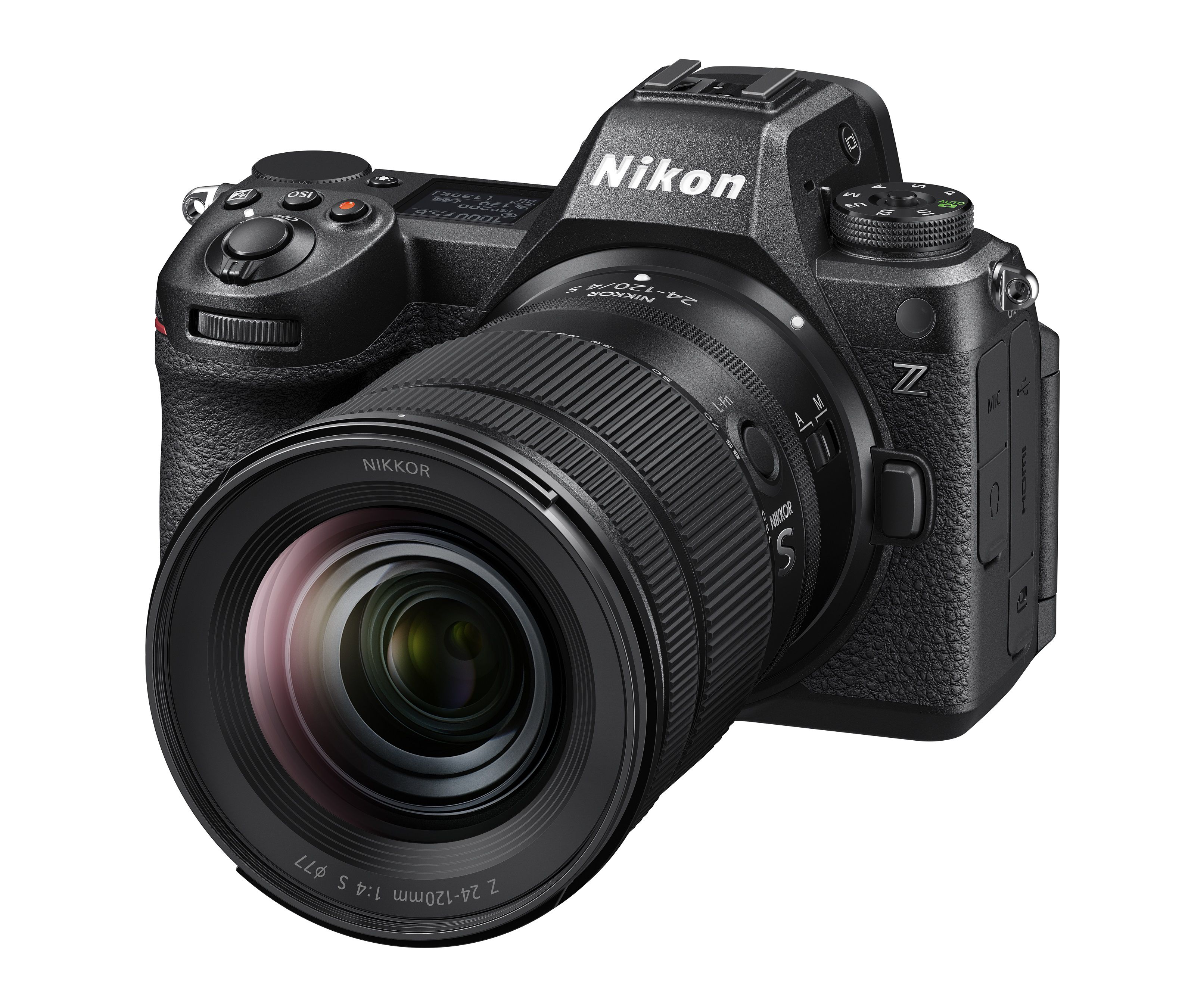 Nikon Z 6III Kit Z 24-120mm 1:4 S