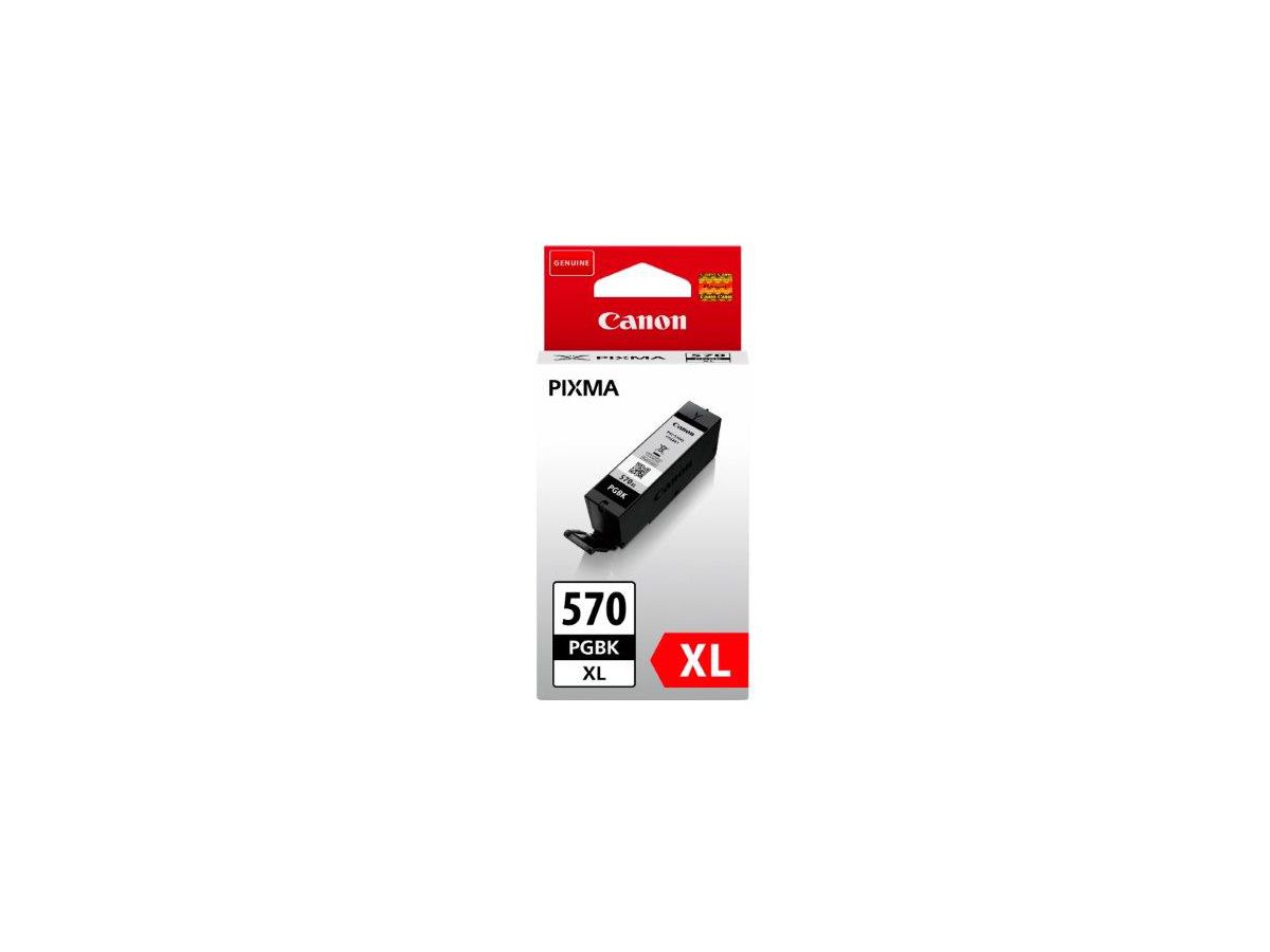 Canon PGI-570XL PGBK Pigment Black