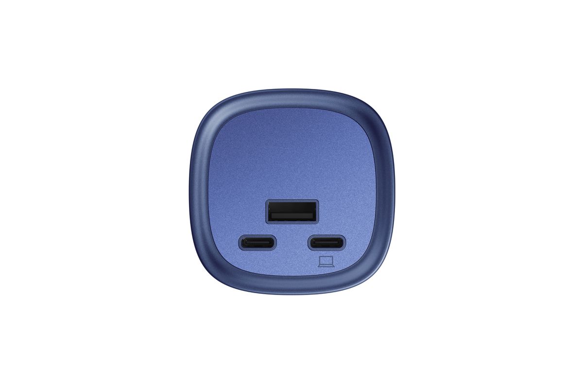 Fresh 'n Rebel Powerbank 27000 mAh Blue