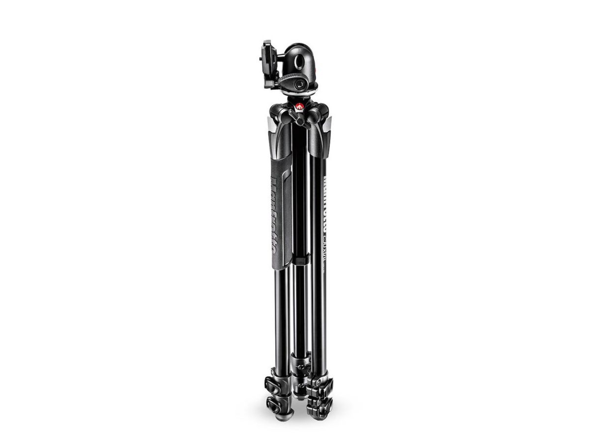 Manfrotto 290Xtra Alu Tripod w/BH