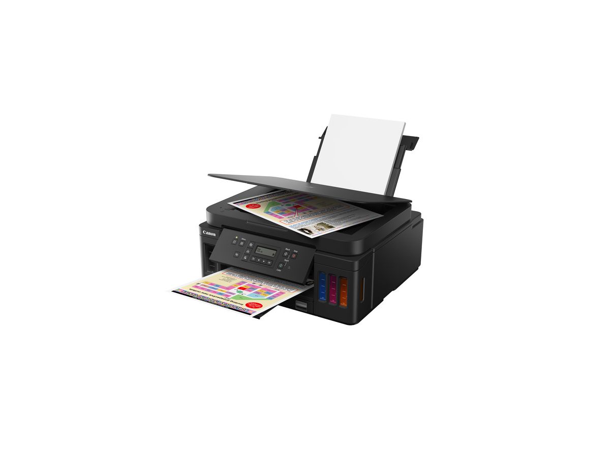 Canon PIXMA G6050 Inkjet Multifunctional