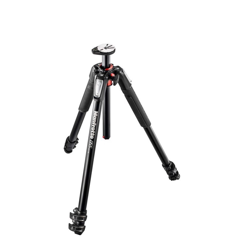 Manfrotto 055XPRO Alu Tripod 3 Sec.
