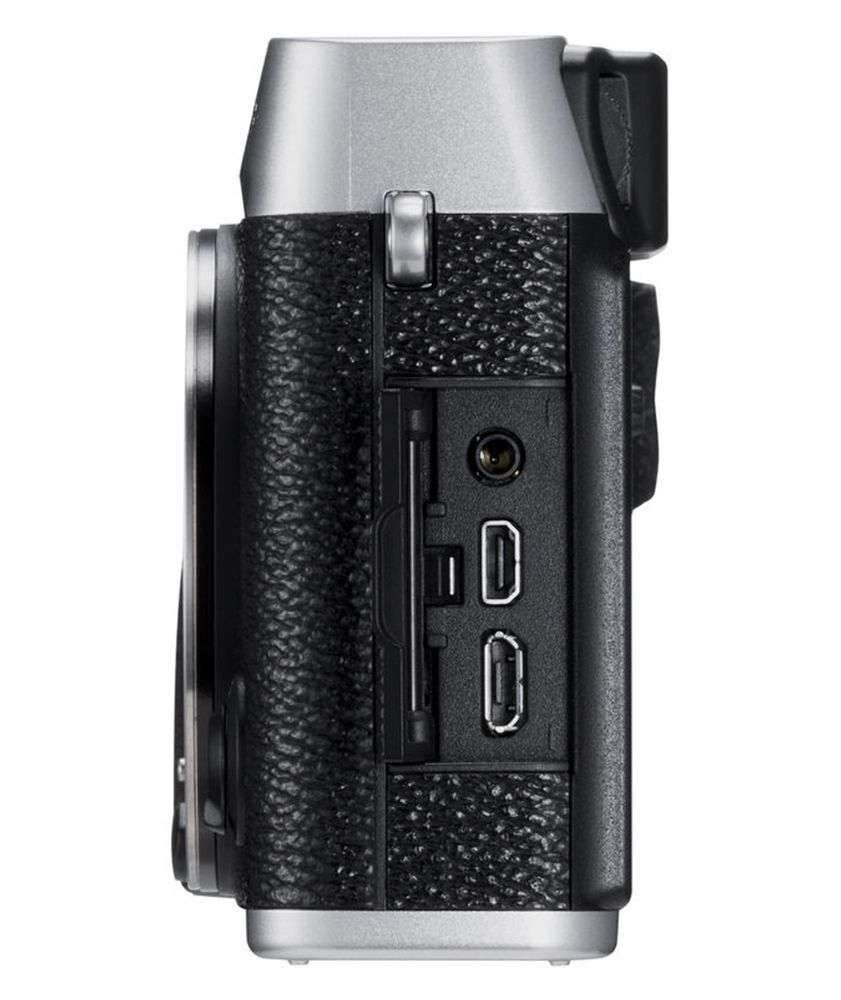 Fujifilm X-E3 Silver Kit XC 15-45mm