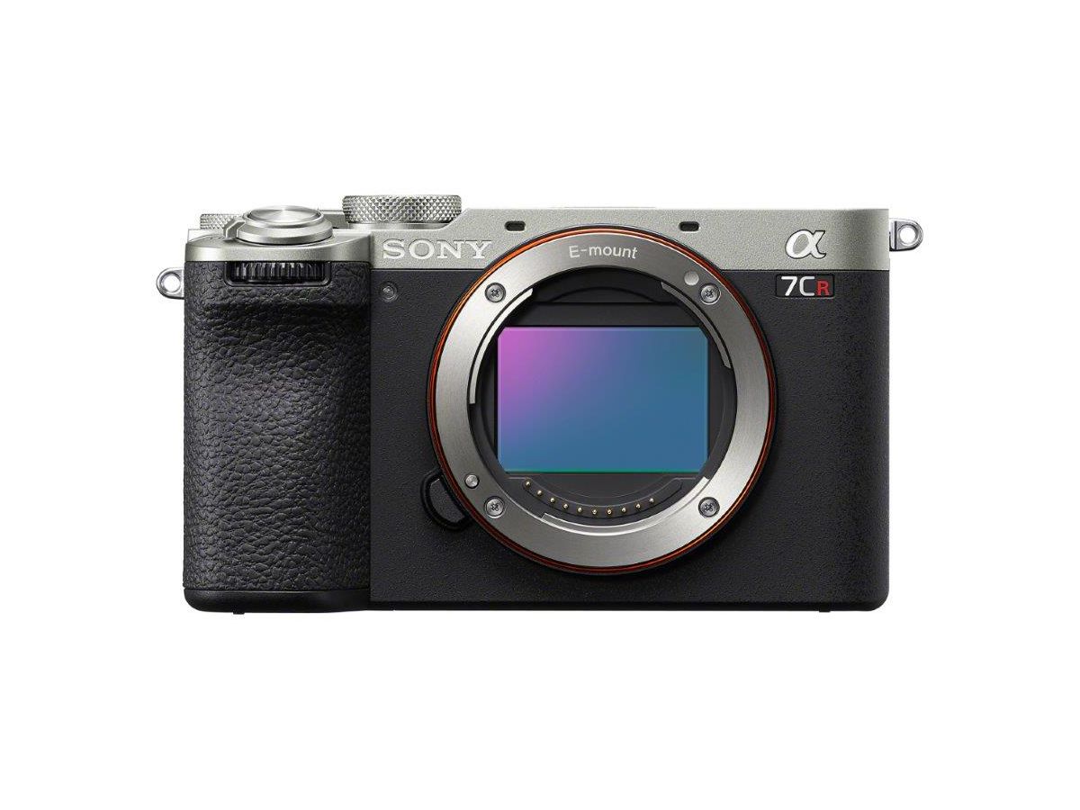 Sony Alpha ILCE-7CR Body Silver