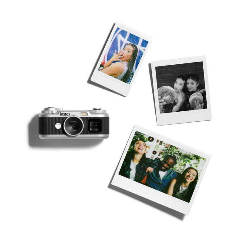 Fujifilm Instax Pal 2 Black