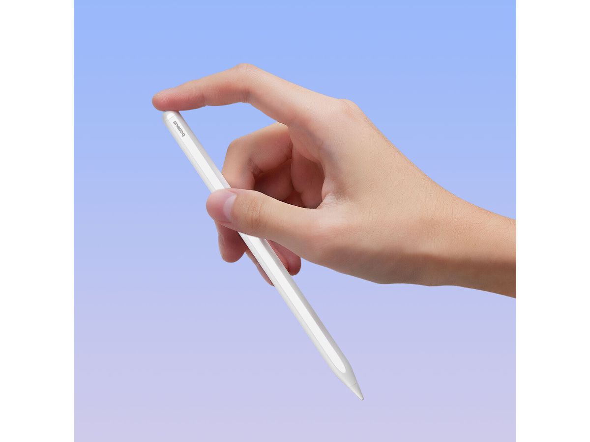 Baseus Wireless Charging Stylus White