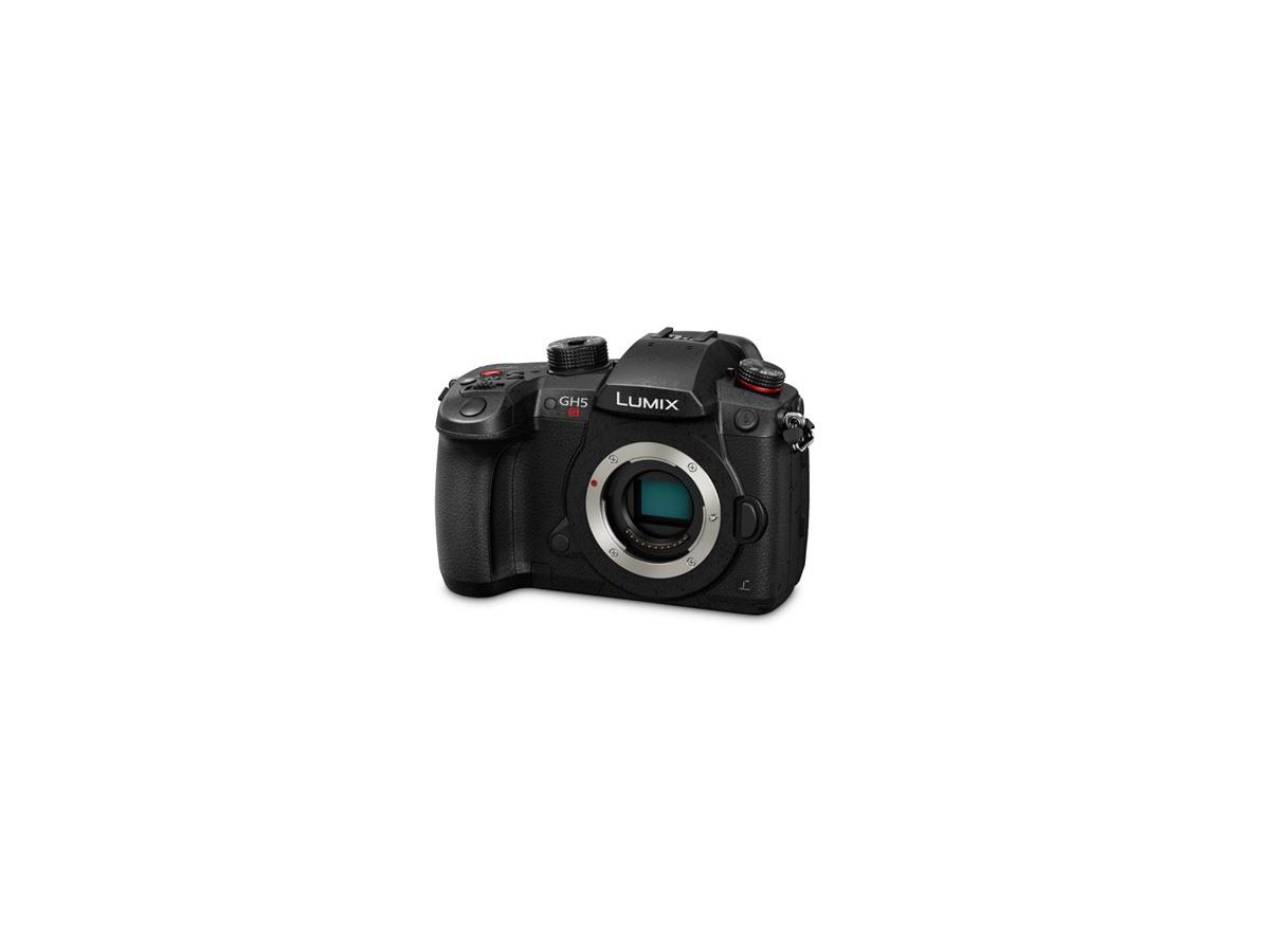 Panasonic Lumix DC-GH5SE-K Body black