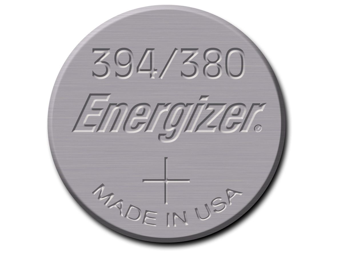 Energizer 394/380    1.5V S