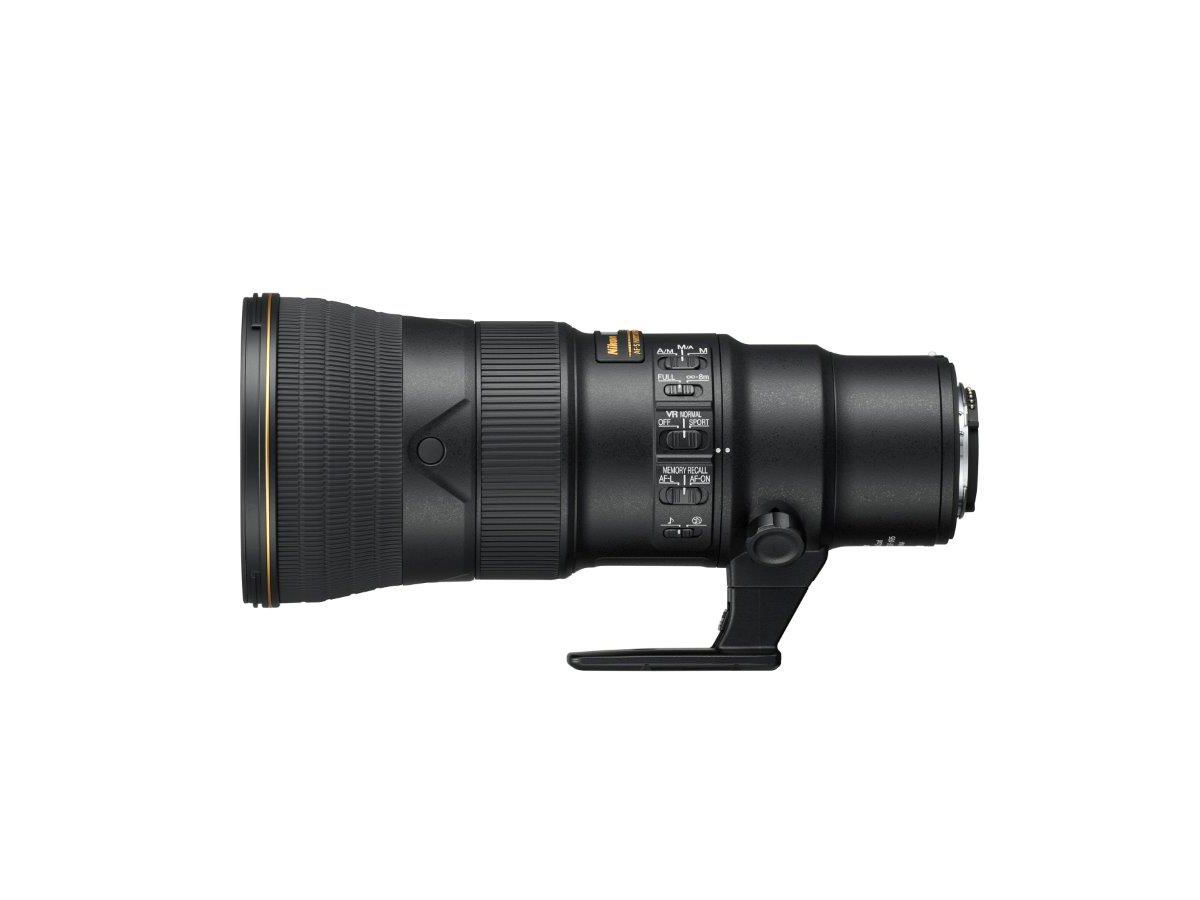 Nikkor AF-S 500mm f/5.6E PF ED VR