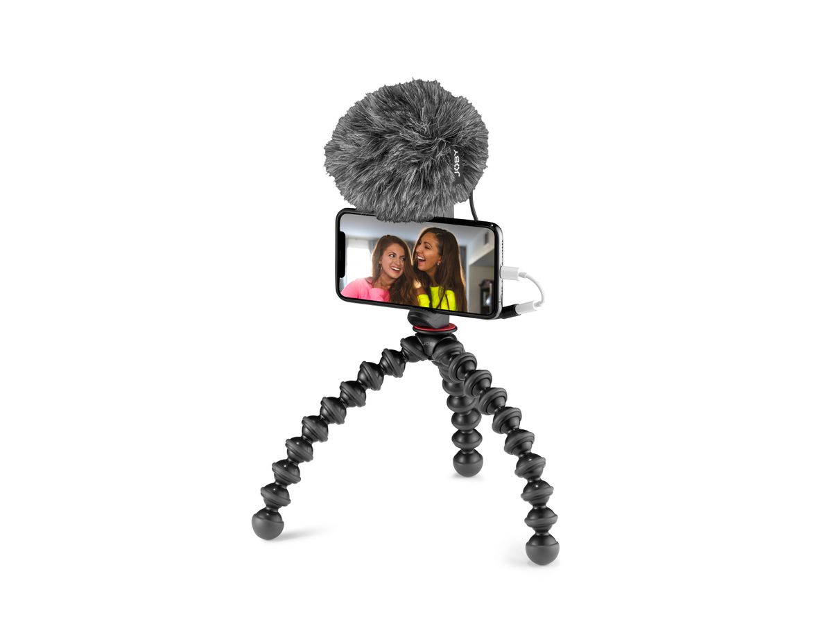 Joby GorillaPod Creator Kit