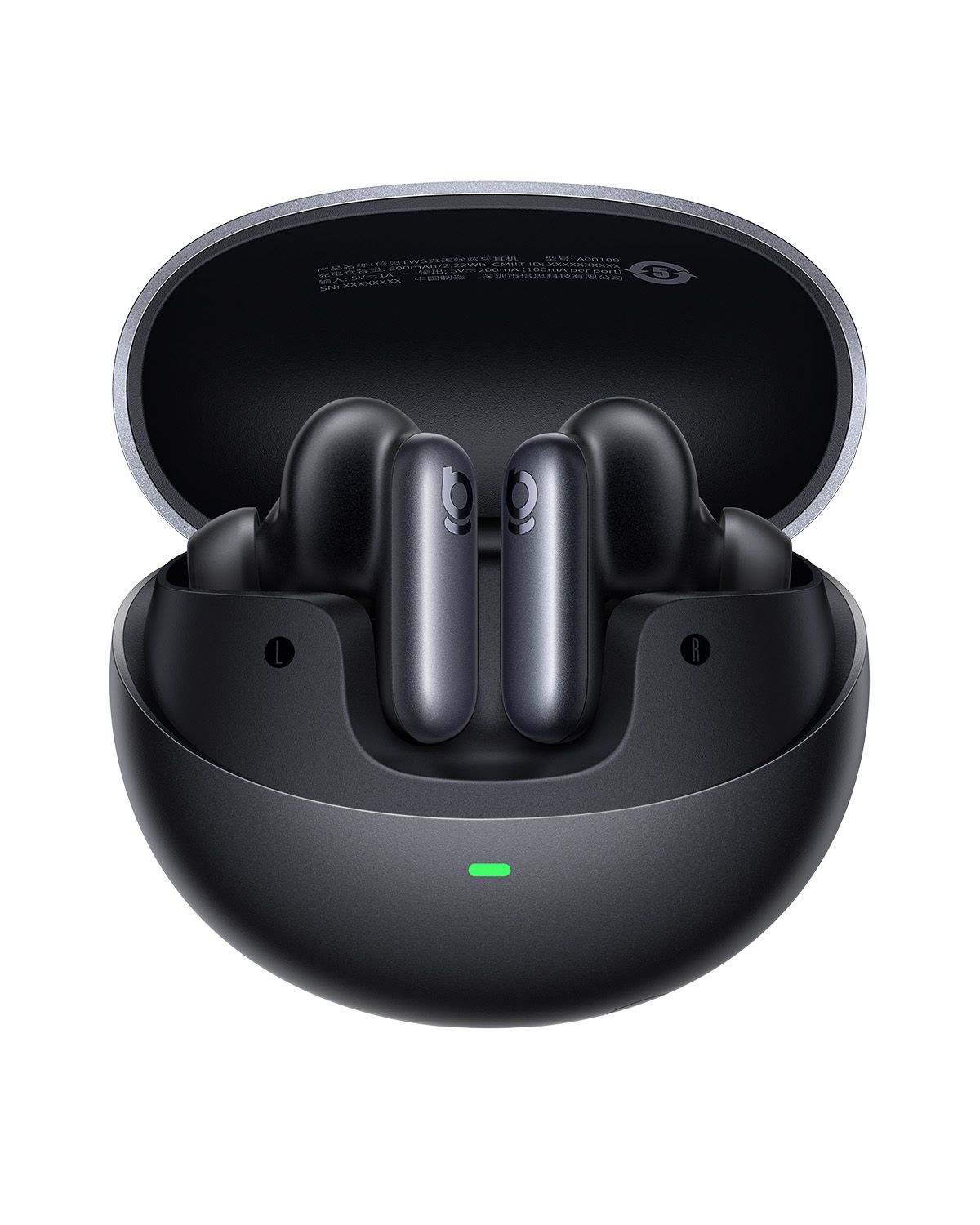 Baseus Inspire XP1 Cosmic Black