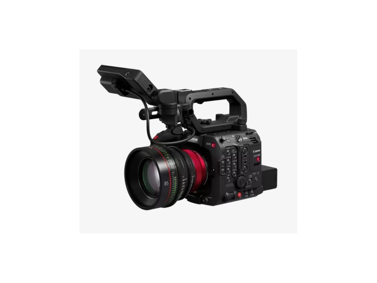 Canon EOS C400