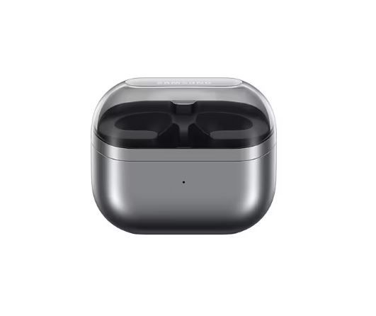 Samsung Buds3 Charging Case Silver