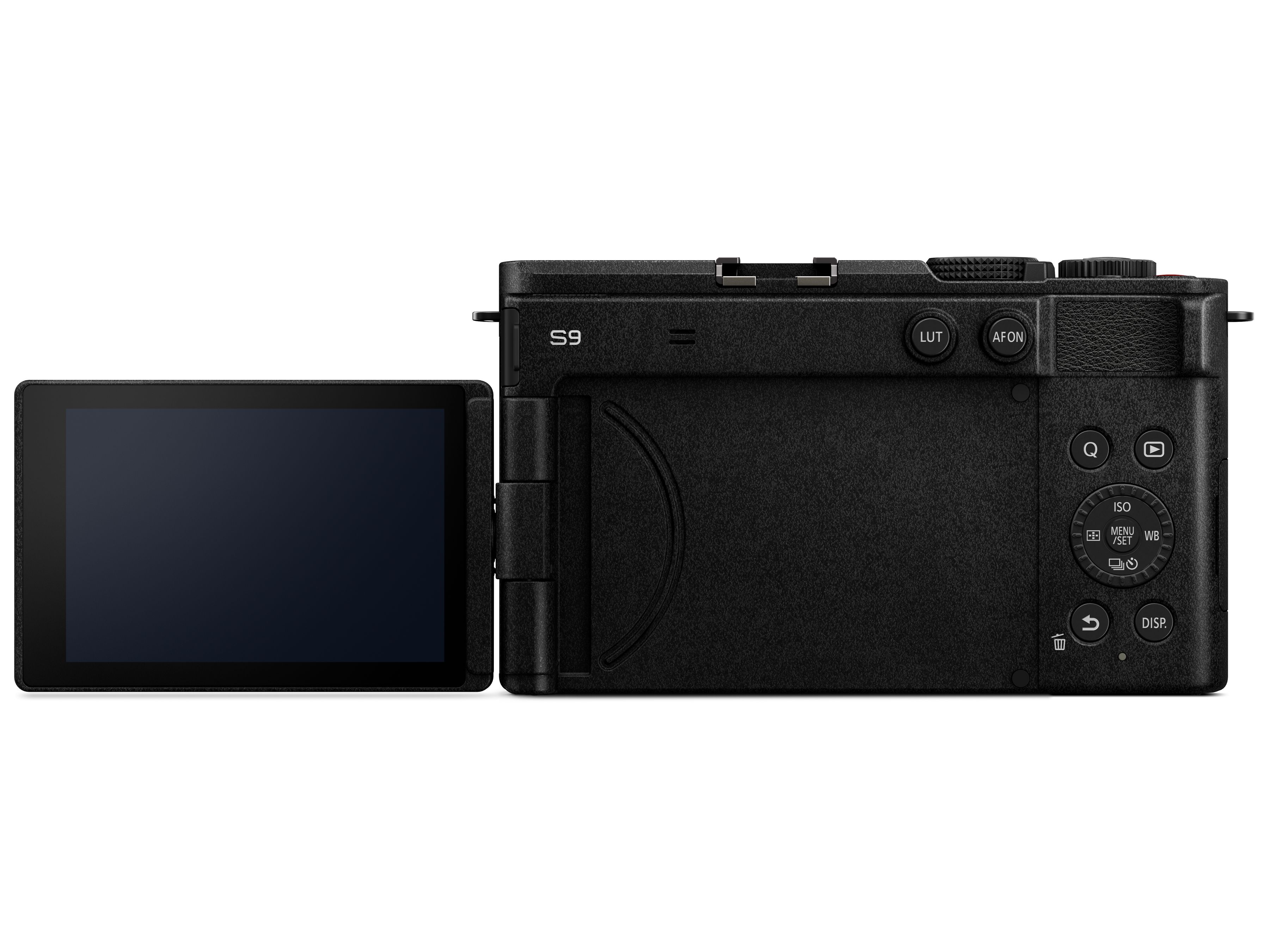 Panasonic Lumix S9 Body Jet Black
