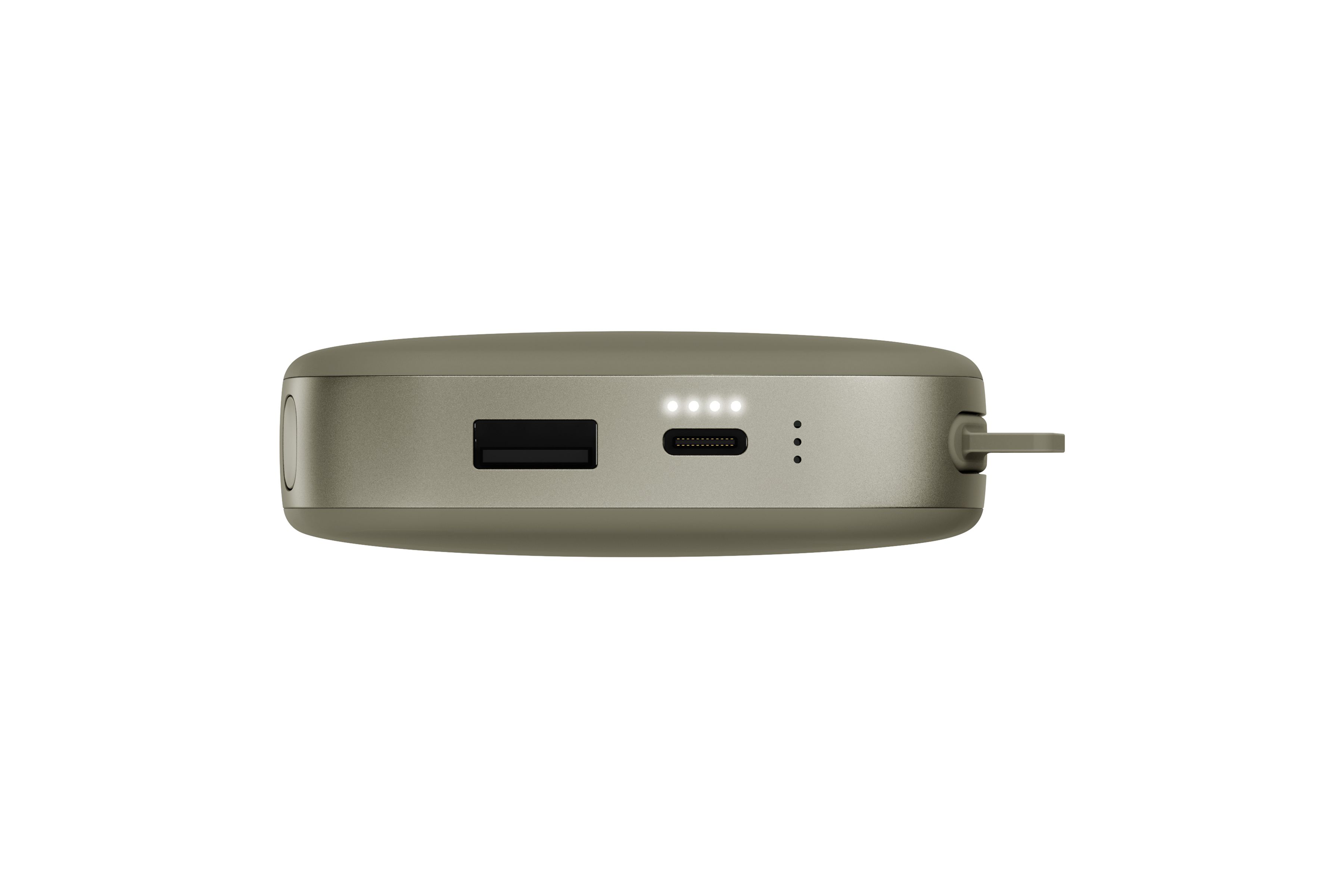 Fresh 'n Rebel Powerbank 18000 mAh Green