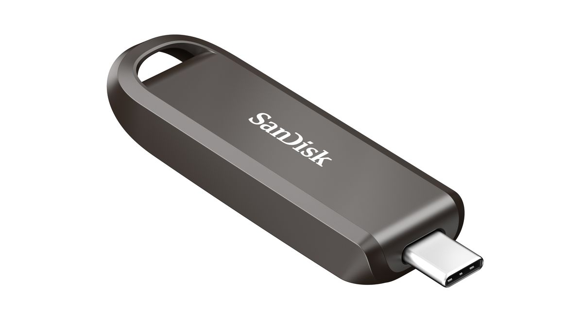 SanDisk Extreme PRO USB-C 3.2 2TB