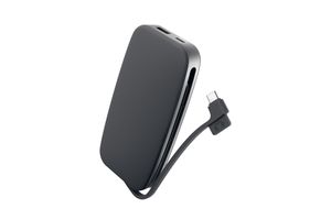 Fresh 'n Rebel Powerbank 12000 mAh Grey