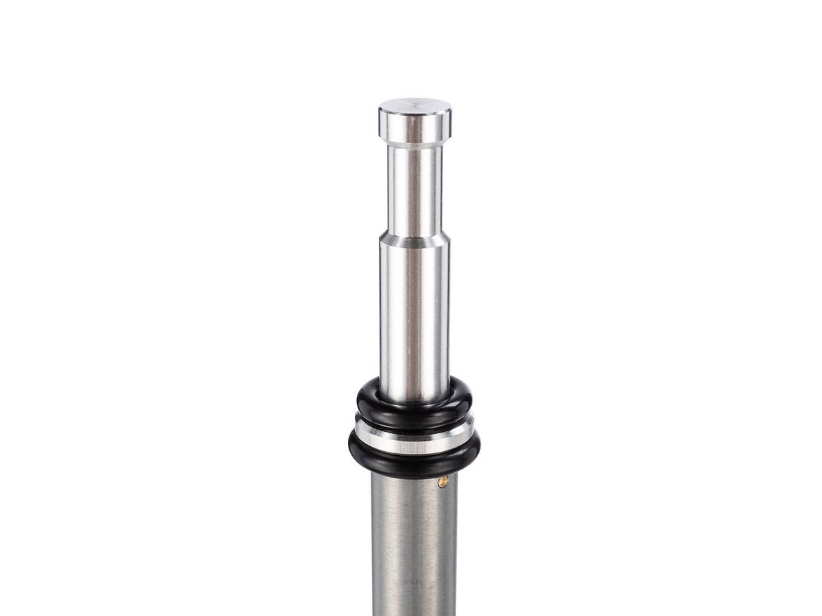 Avenger Baby Roller Stand 430cm Silver