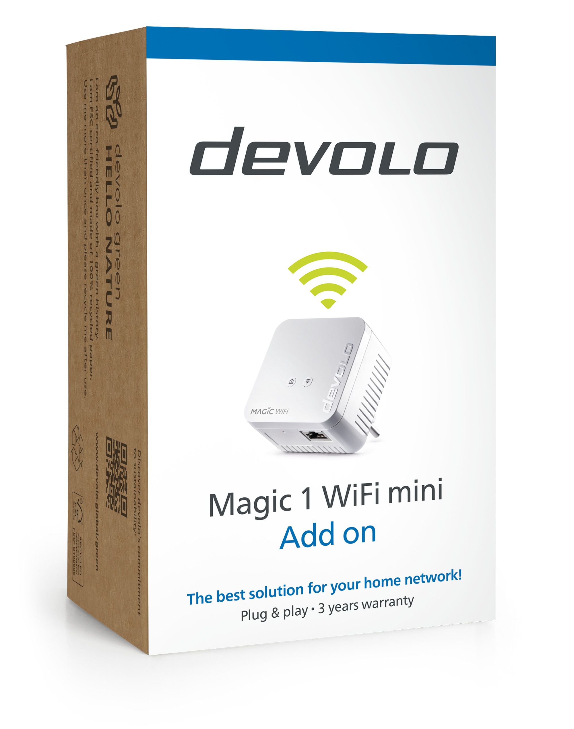 Devolo Magic 1 WiFi mini