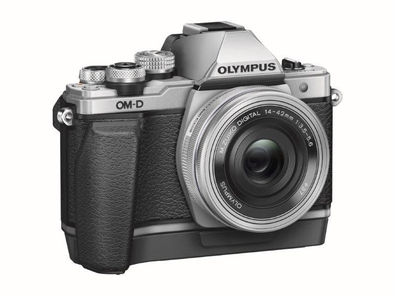 Olympus ECG-3 Grip for E-M10 Mark II