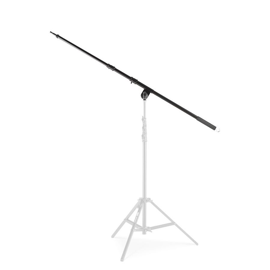 Avenger Mini Boom Arm Steel Black