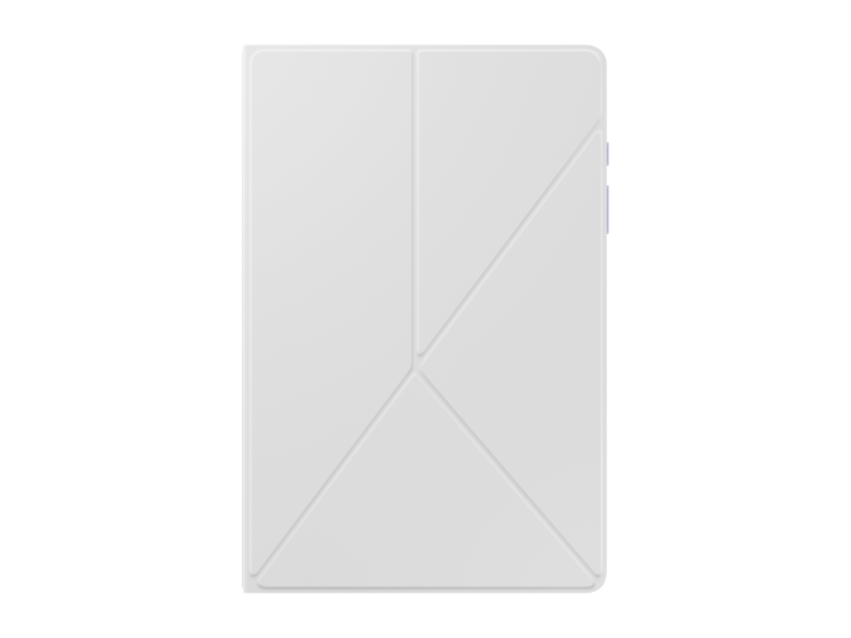 Samsung Book Cover Tab A9+ white