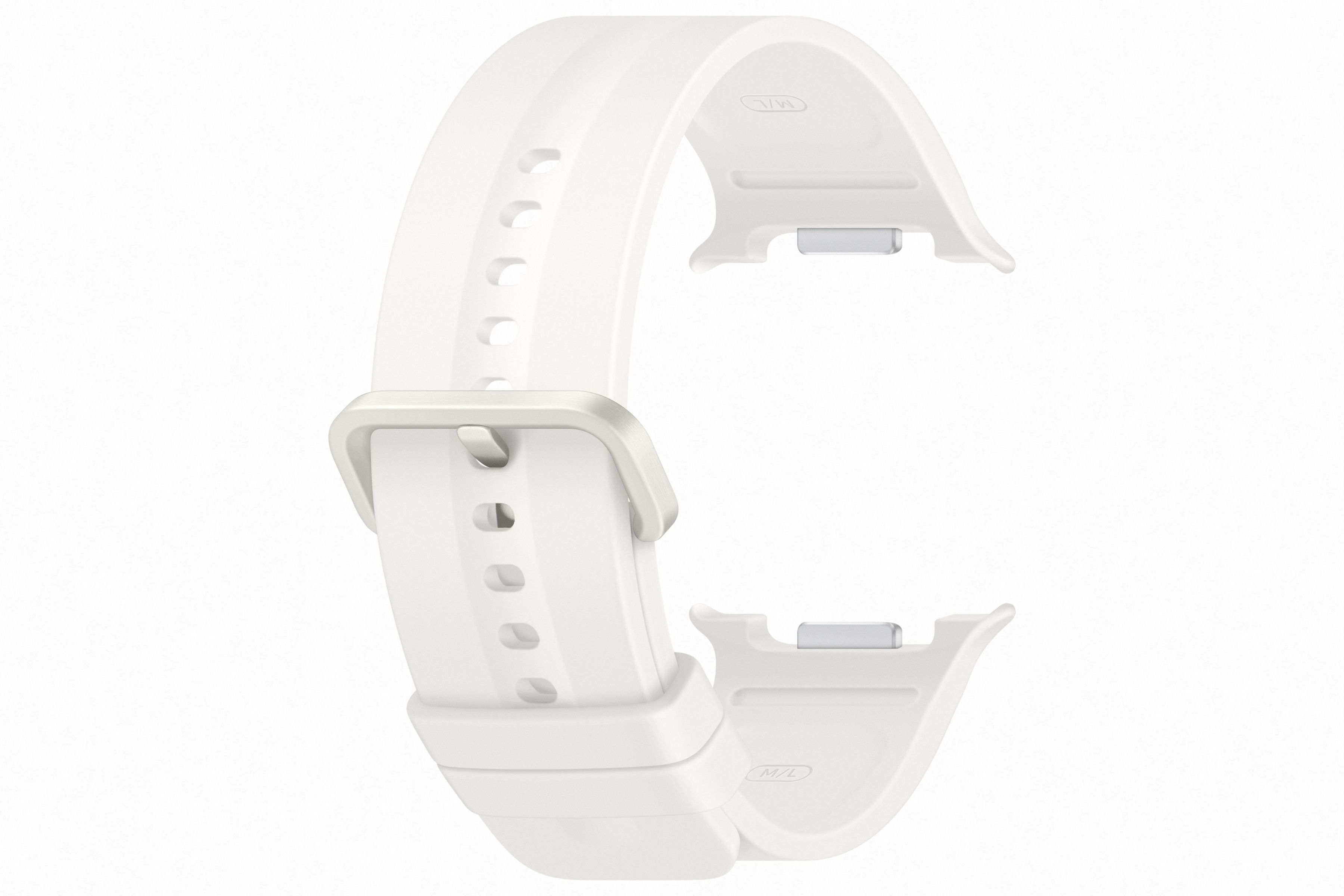 Samsung Watch 9 Sport Band (M/L) Cream