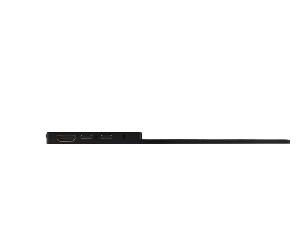 Verbatim Port. Touchscreen Monitor 17.3"