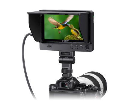 Sony CLM-FHD5 portable Monitor