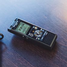 OM System WS-883 Black 8GB