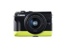 Canon EH31-FJ Hülle Plastik Schwarz/Gelb