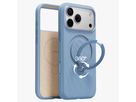 Torras Ostand Wind iPhone 18 Pro Blue