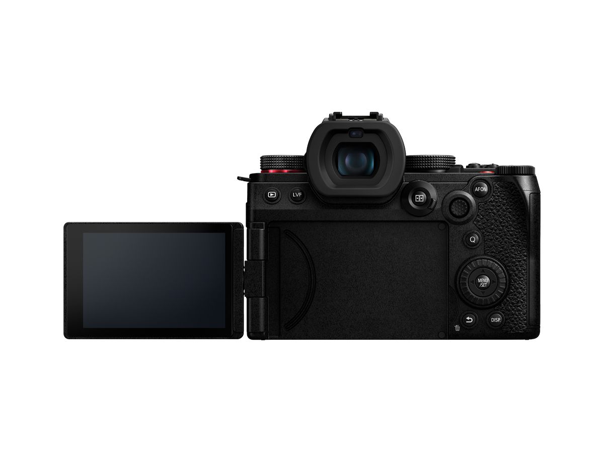 Panasonic Lumix DC-G9M2E Body black