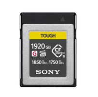 Sony CFexpress Typ-B 1920GB Tough