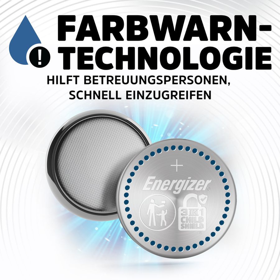 Energizer CR 2032 Lithium 3.0V FSB-1