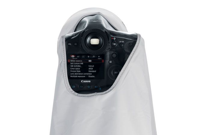 Canon ERC-E5M Rain Jacket