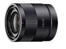 Sony E-Mount APSC 24mm F1.8 Zeiss