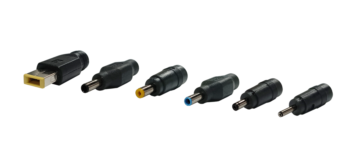 Sitecom 65W Universal Notebook Adapter