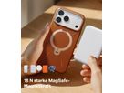 Torras Ostand VegSkin iP 18 Pro Brown