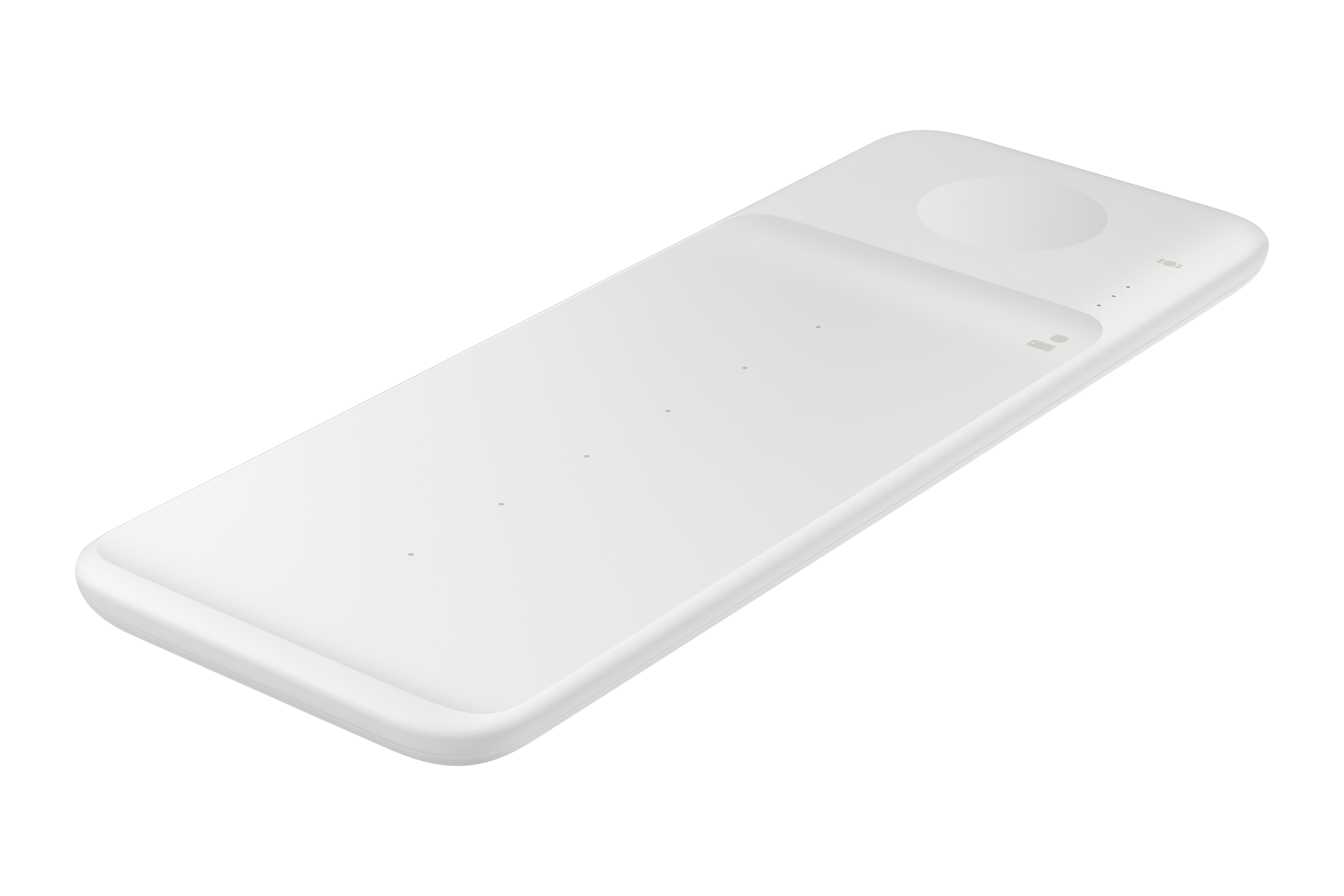 Samsung Wireless Charger Trio weiss