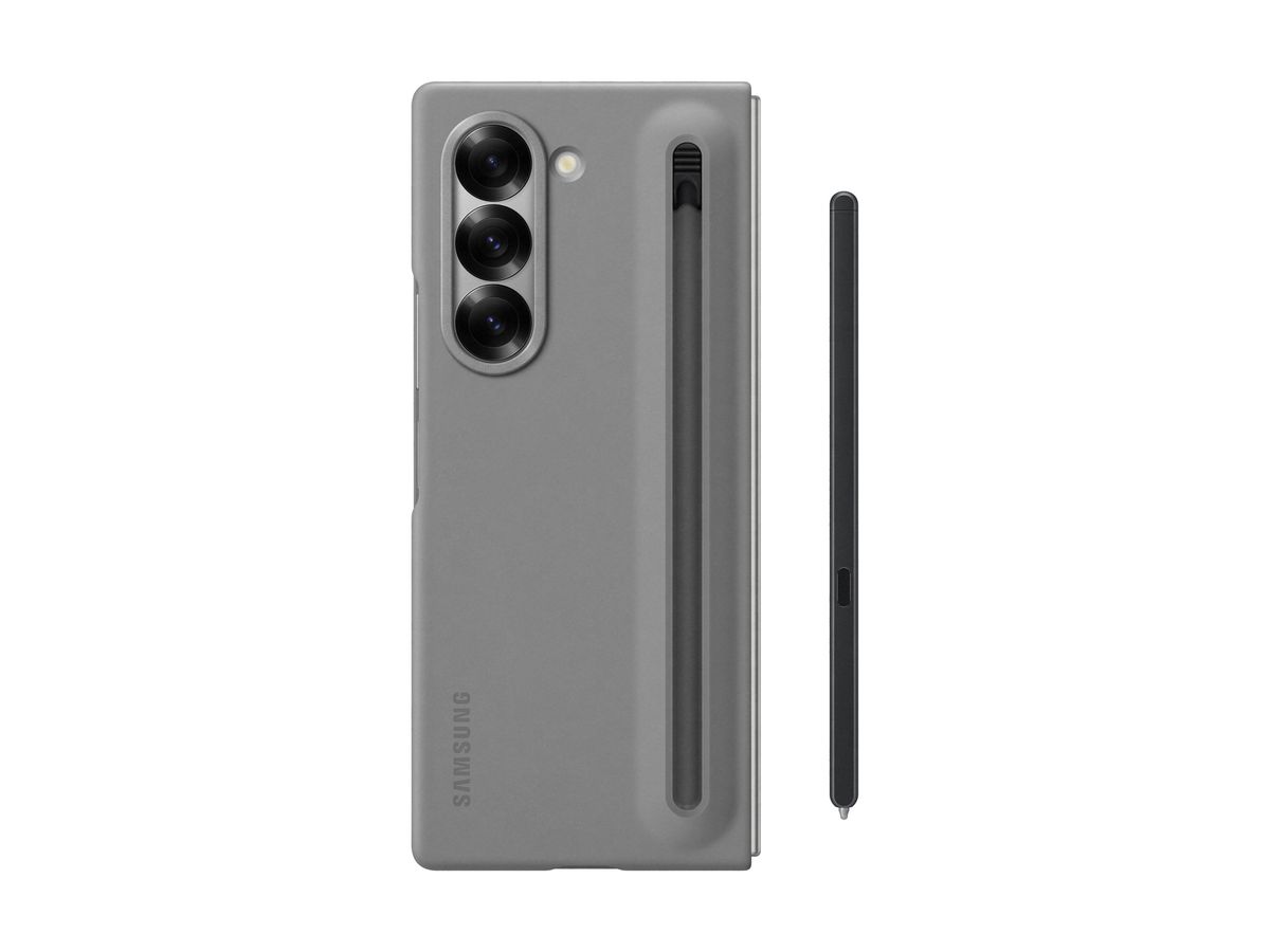 Samsung Fold 6 S Pen Case Gray
