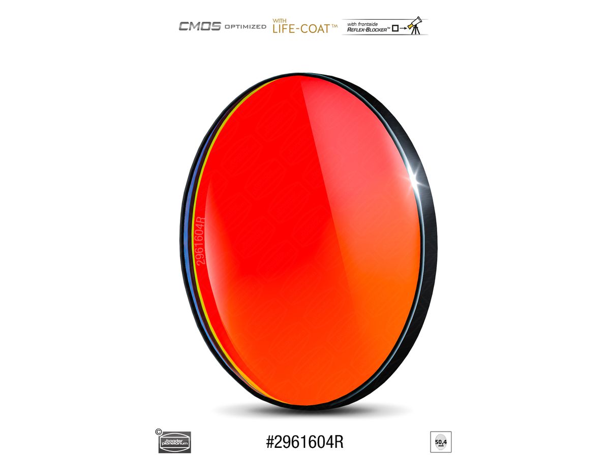 Baader RGB-R 50.4mm Filter