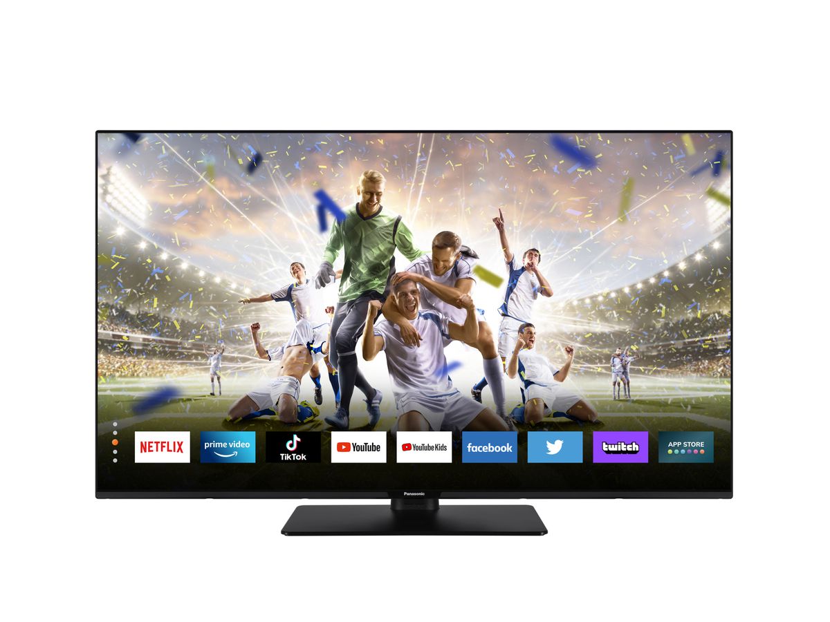 Panasonic 50" LED 4K ULTRA HD SMART TV