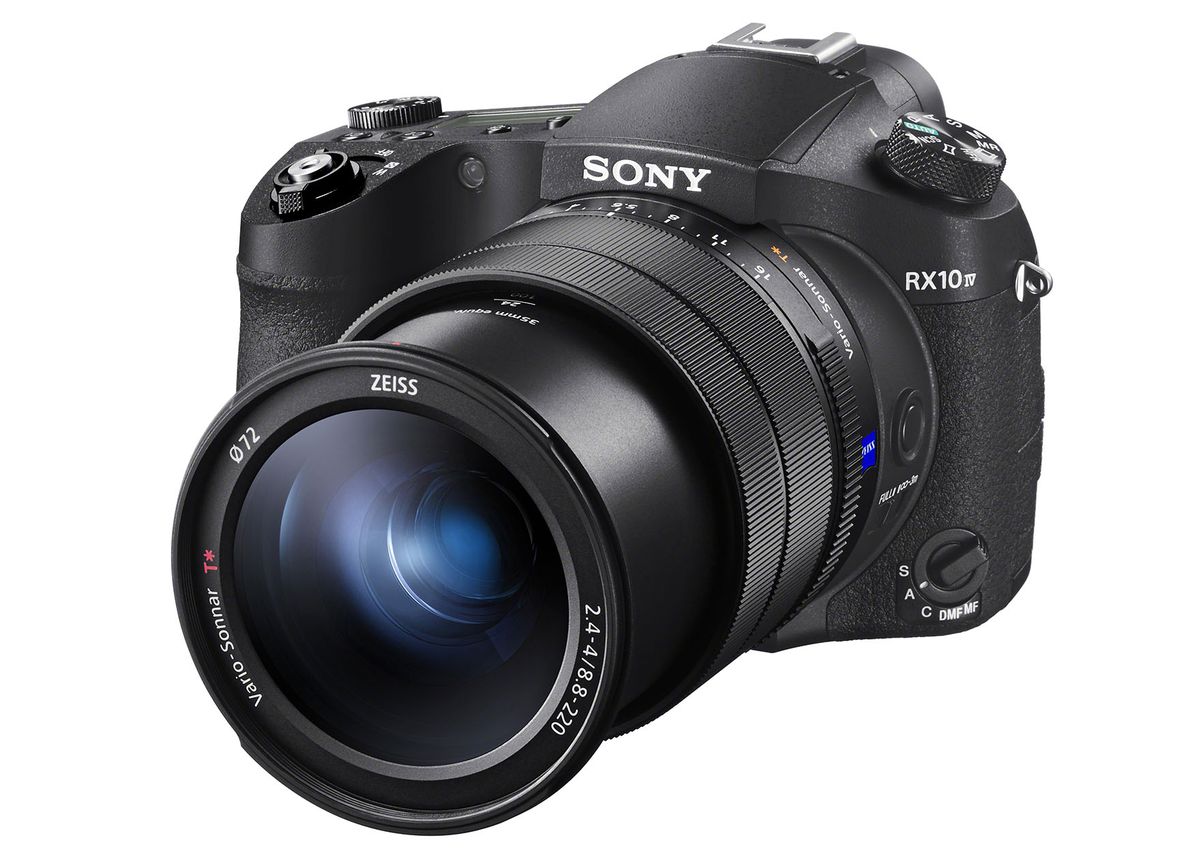 Sony DSC-RX10 Mark IV 24-600mm SET