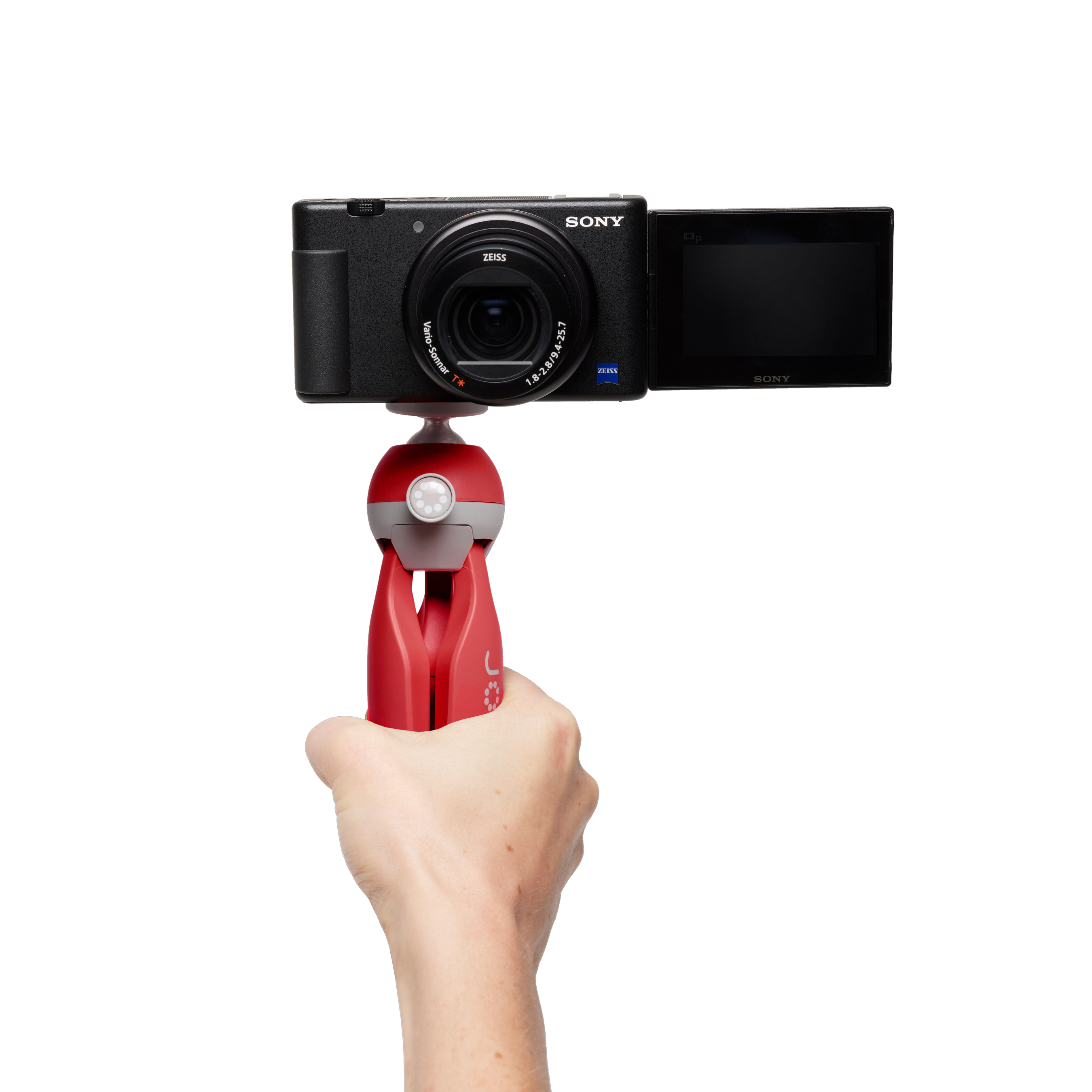 Joby HandyPod 2 Red Kit